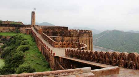 Jaigarh Fort