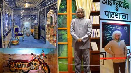 Jaipur Wax Museum