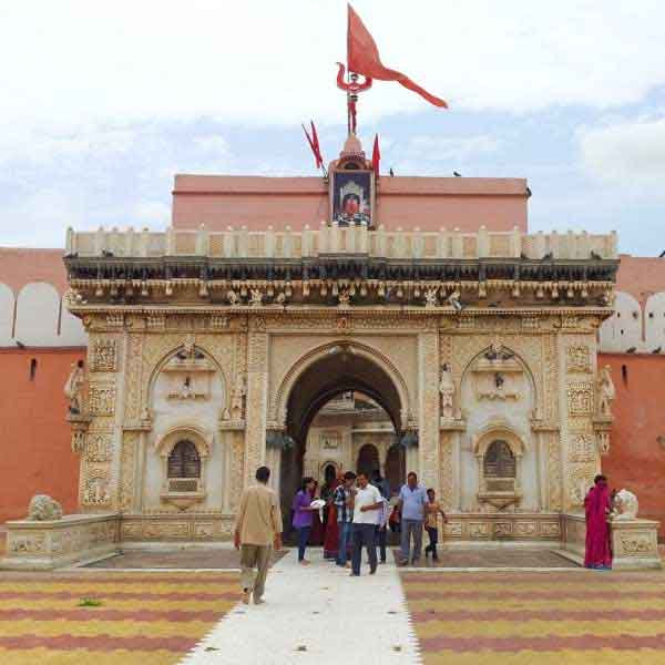 Jaipur – Bikaner – Mandawa Tour Packages