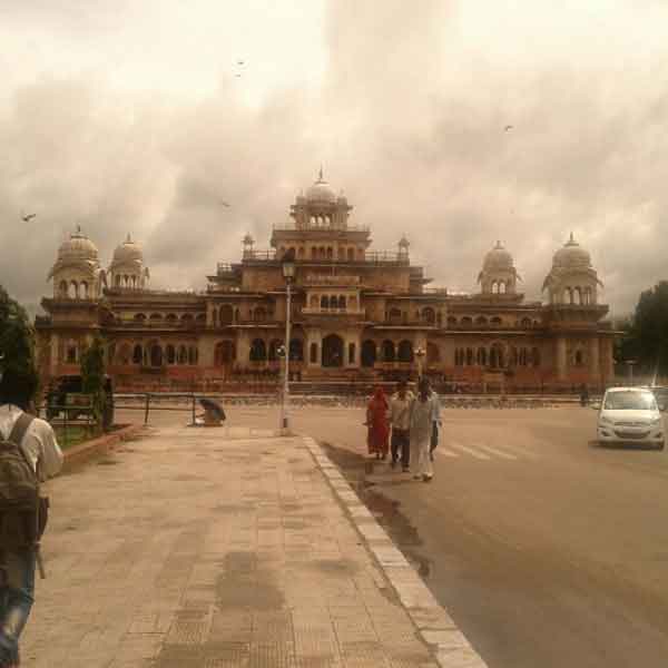 Jaipur –Jodhpur – Udaipur Tour Packages