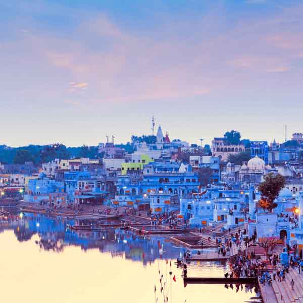 Jaipur – Pushkar Tour Packages